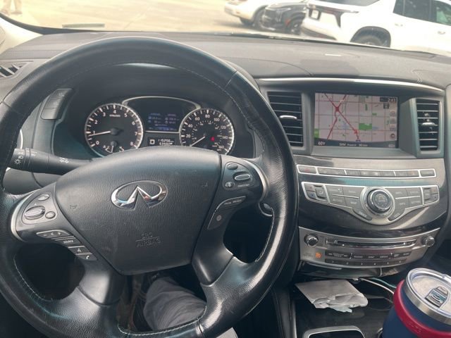 Used 2017 INFINITI QX60 Luxe w/ Premium Plus Package AWD/4WD image 14