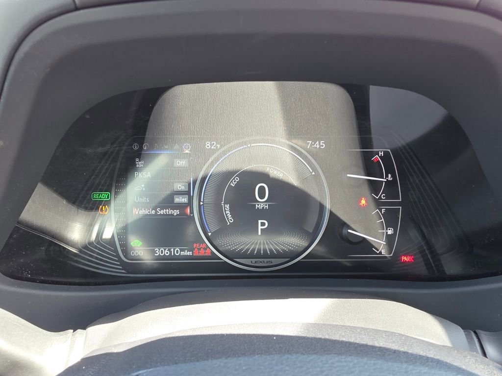 Used 2023 Lexus UX 250h FWD w/ Accessory Package (Z1) image 30