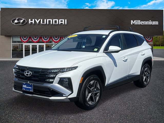 Certified 2026 Hyundai Tucson SEL AWD/4WD video 2