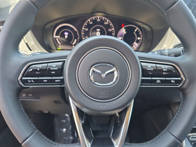New 2026 MAZDA CX-90 Plug-In Hybrid w/Premium Sport AWD/4WD image 24