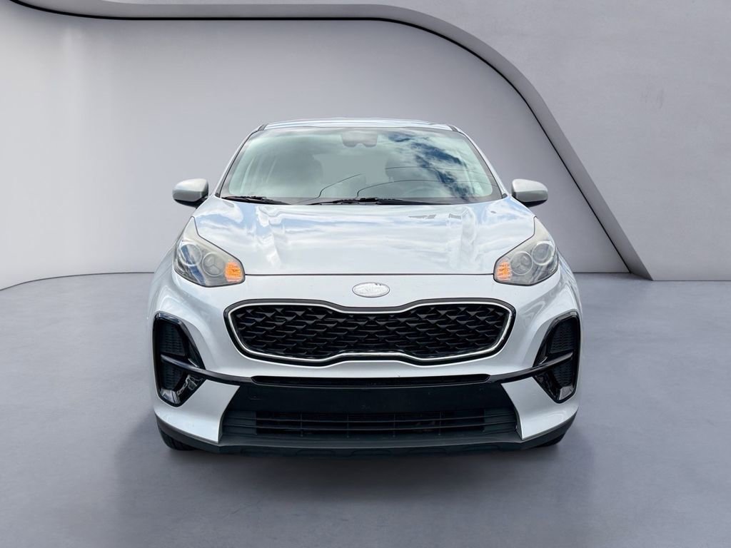 Used 2020 Kia Sportage LX image 8