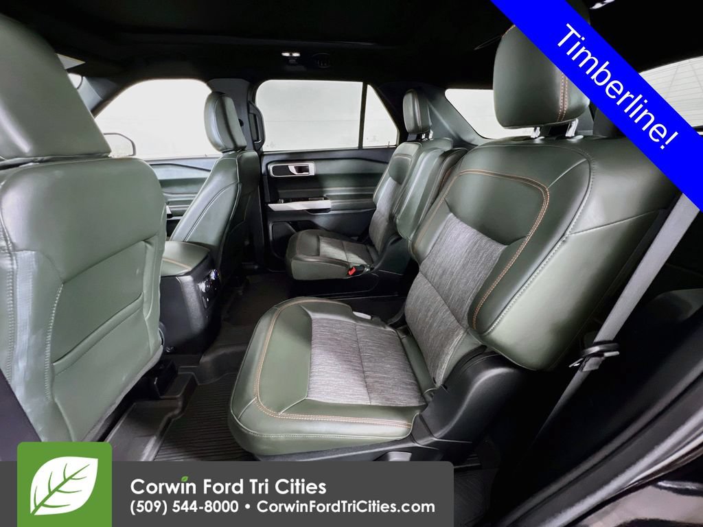 Used 2022 Ford Explorer Timberline AWD/4WD image 30