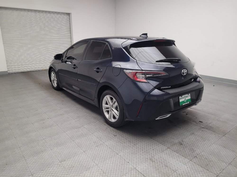 Used 2021 Toyota Corolla SE image 5