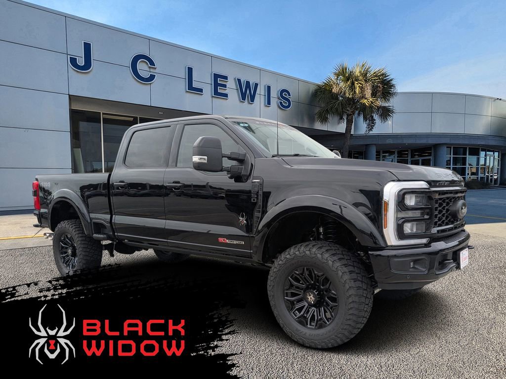 New 2025 Ford F250 Lariat w/ Lariat Ultimate Package