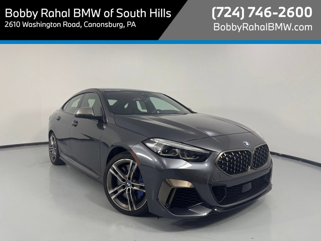 Used 2020 BMW M235i xDrive Gran Coupe w/ Premium Package