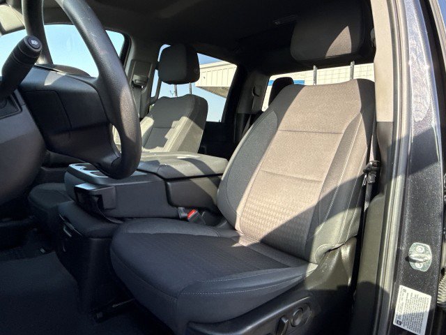 Certified 2024 Chevrolet Silverado 2500 Custom w/ Custom Convenience Package image 13