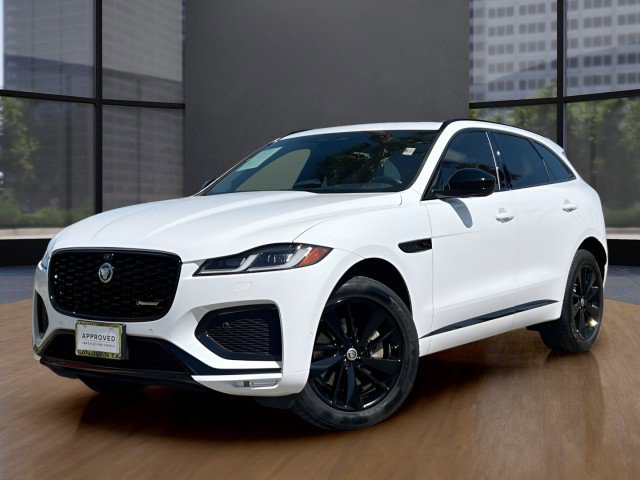 Used 2025 Jaguar F-PACE R-Dynamic S image 1