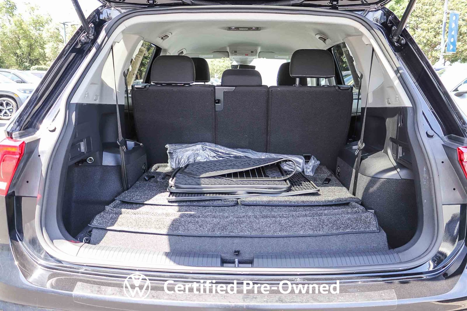 Used 2023 Volkswagen Tiguan S w/ IQ.Drive Package FWD image 27