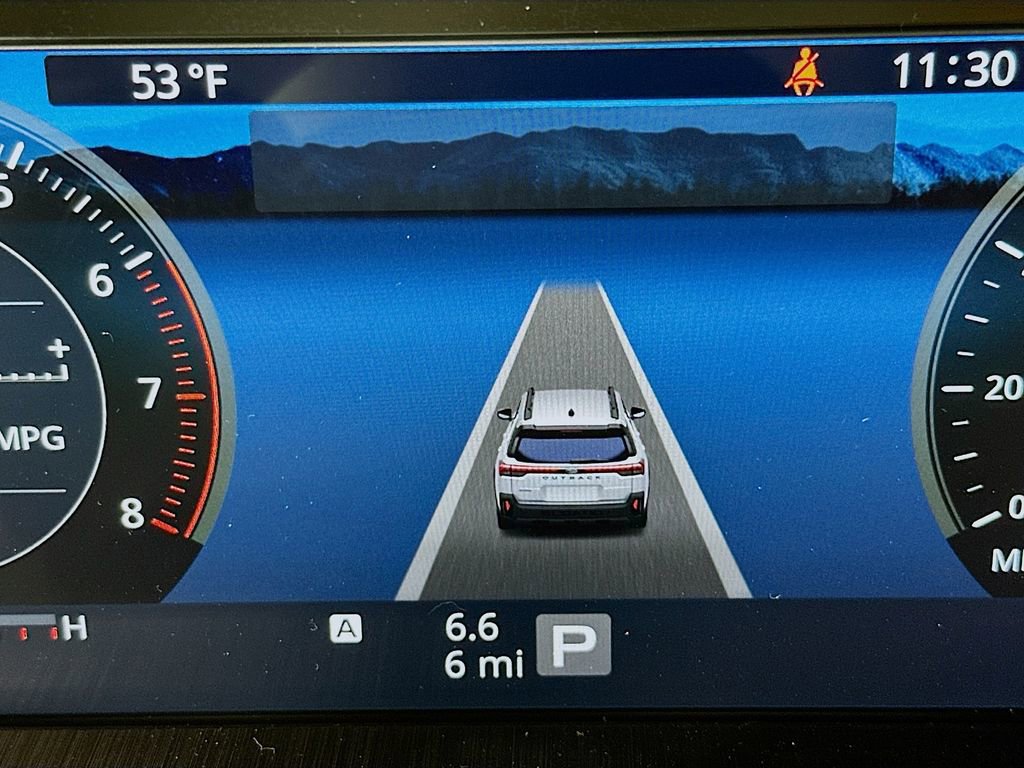 New 2026 Subaru Outback Limited AWD/4WD image 16