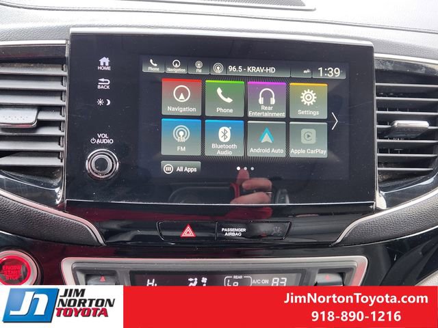 Used 2019 Honda Pilot Touring image 19