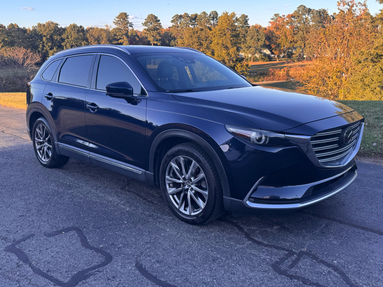 Used 2016 MAZDA CX-9 Grand Touring image 30