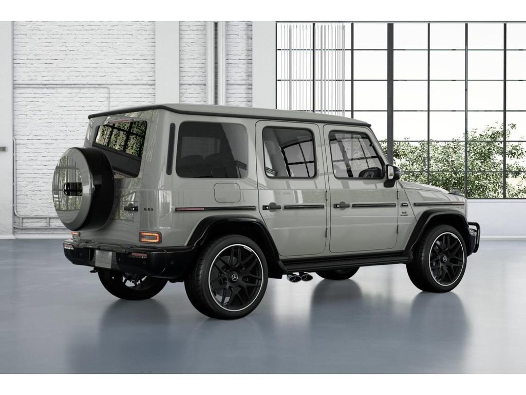 New 2026 Mercedes-Benz G 63 AMG 4MATIC image 20