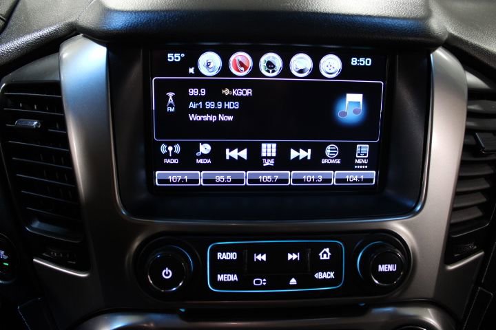 Used 2016 Chevrolet Tahoe LTZ image 49