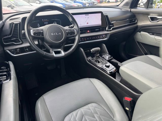 Certified 2024 Kia Sportage X-Line w/ X-Line Premium Package AWD/4WD image 17