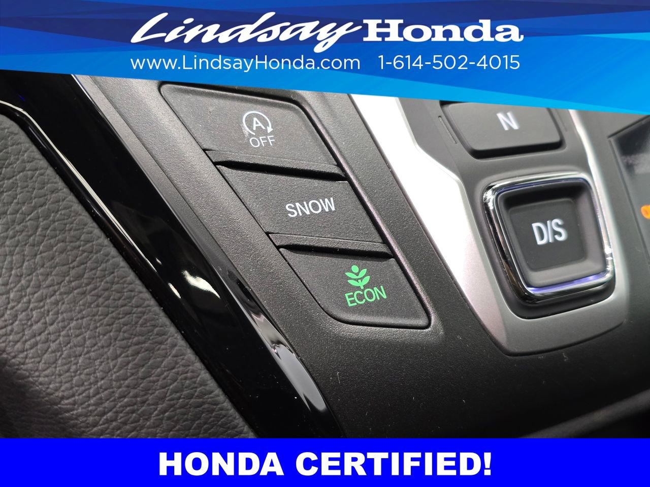 Certified 2025 Honda Odyssey Touring image 20