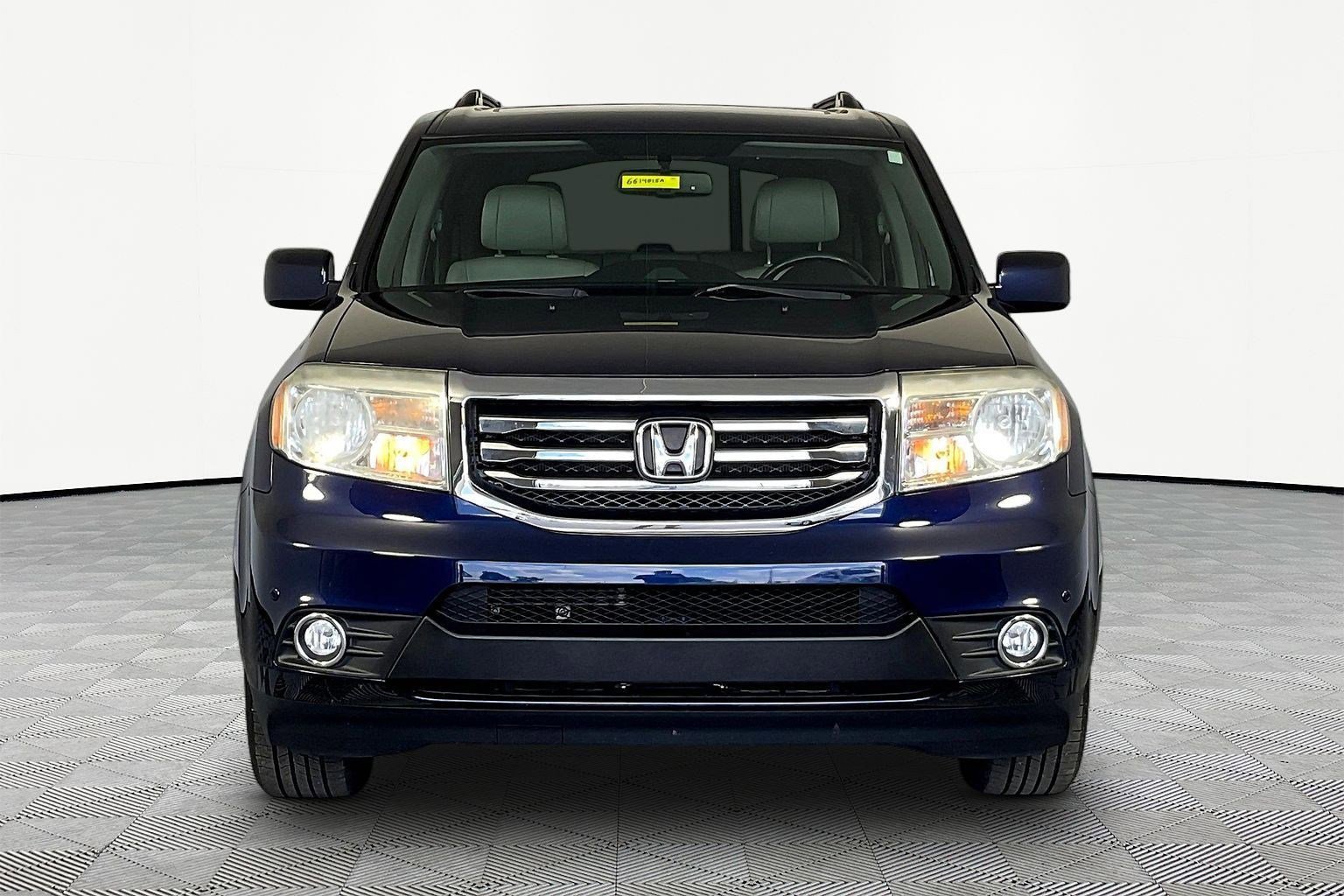 Used 2014 Honda Pilot Touring image 2