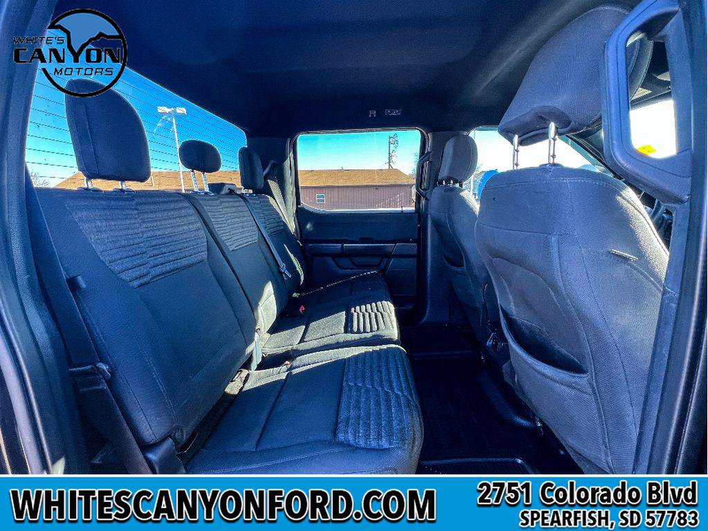 Used 2021 Ford F150 XL w/ STX Appearance Package image 13