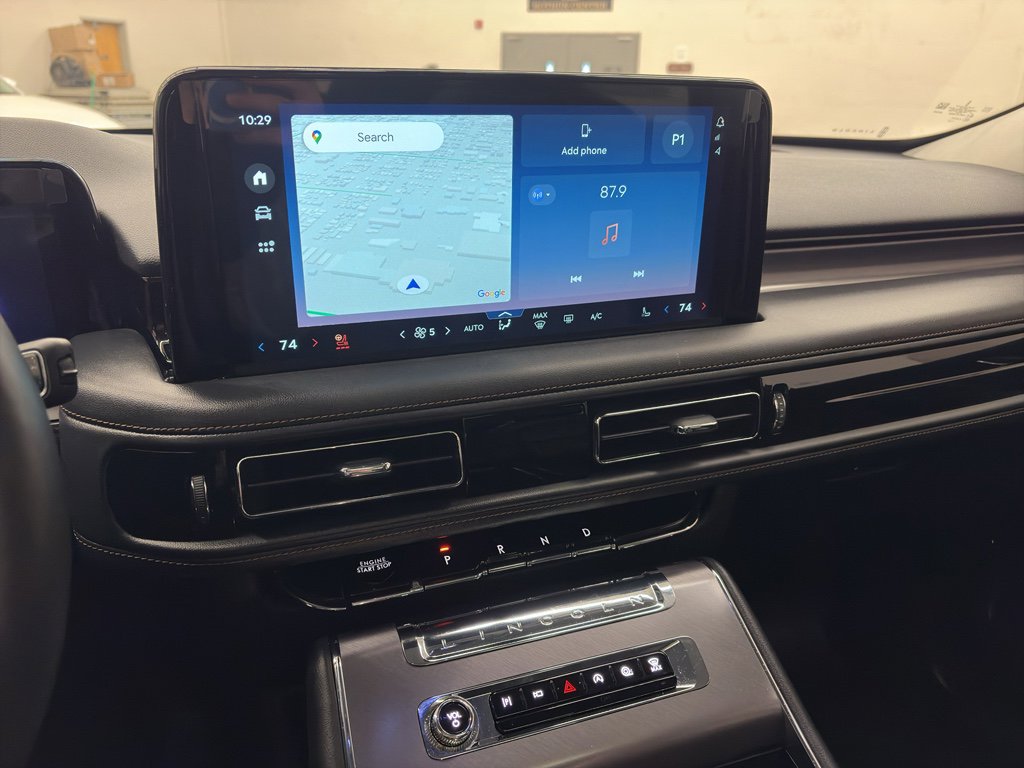 Used 2025 Lincoln Aviator AWD w/ Jet Appearance Package image 28