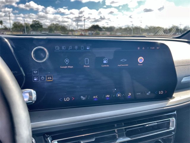 Certified 2025 Chevrolet Traverse LT image 13