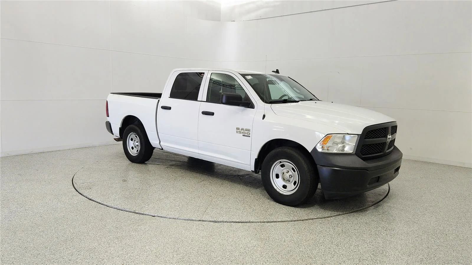 Used 2021 RAM 1500 Tradesman w/ Electronics Group RWD image 1