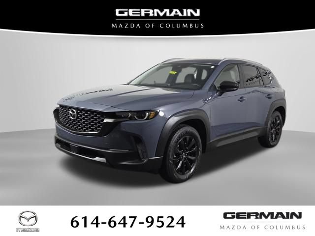 Used 2024 MAZDA CX-50 AWD 2.5 S w/ Cargo Package image 1