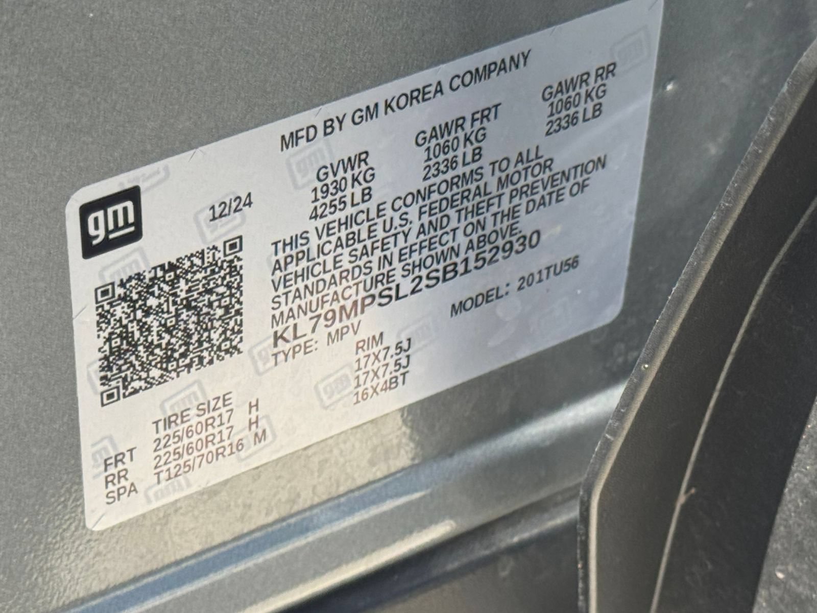 Used 2025 Chevrolet TrailBlazer LT FWD image 28