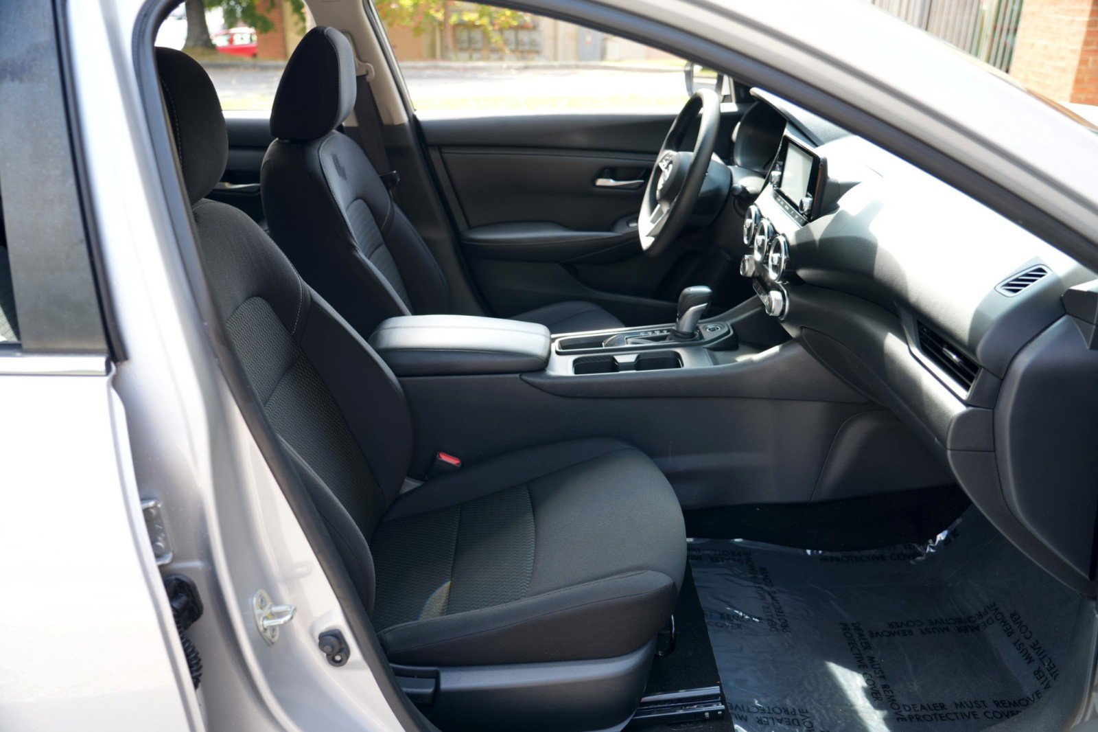 Used 2022 Nissan Sentra S w/ Trunk Package FWD image 14