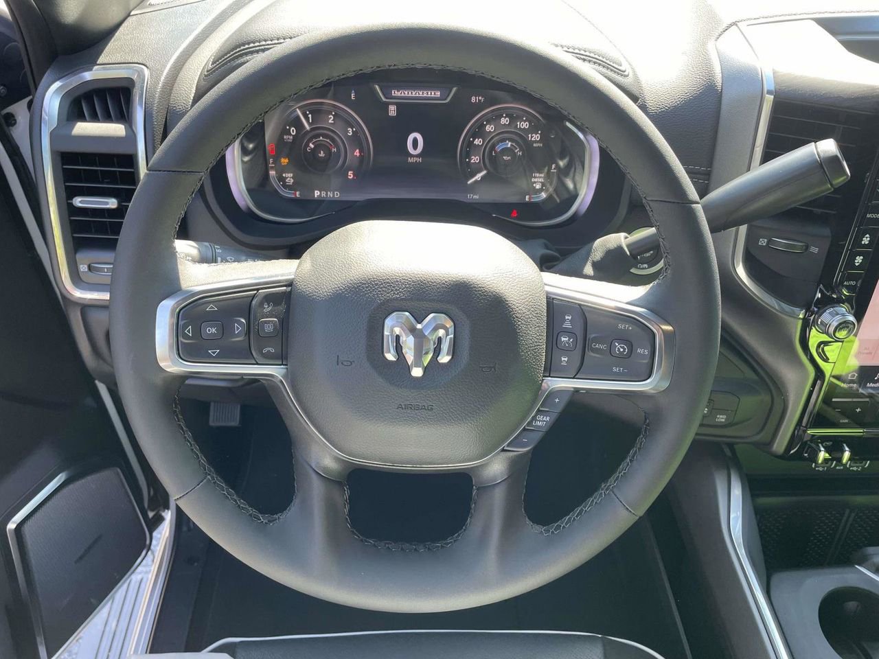 New 2026 RAM 2500 Laramie image 35