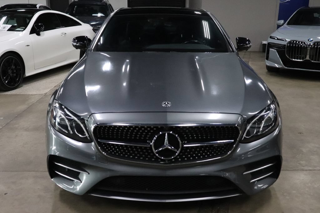 Used 2019 Mercedes-Benz E 53 AMG 4MATIC Sedan image 8