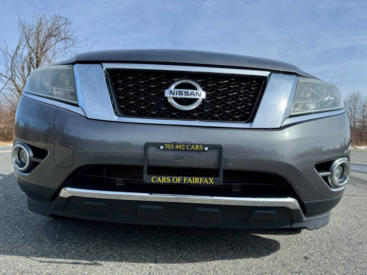 Used 2016 Nissan Pathfinder SL w/ SL Premium Package image 10