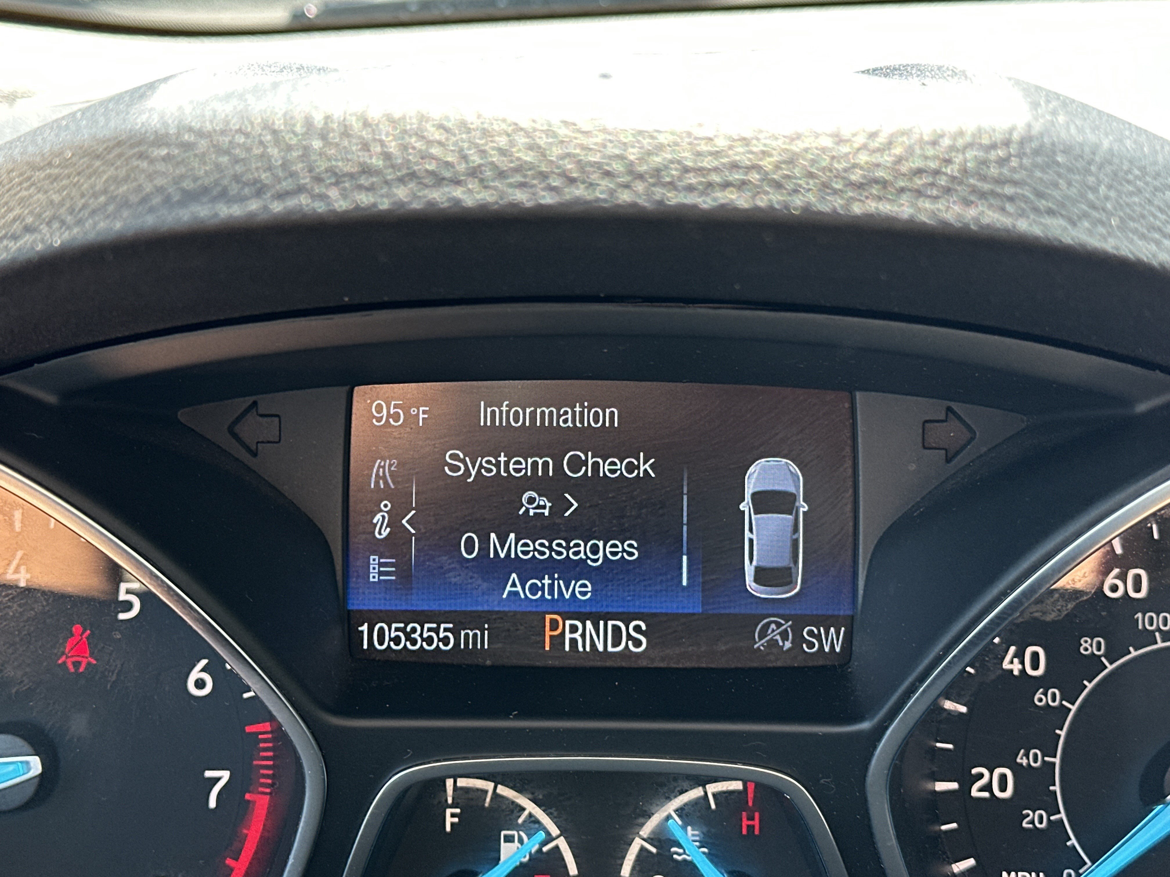 Used 2018 Ford Escape SE FWD image 21