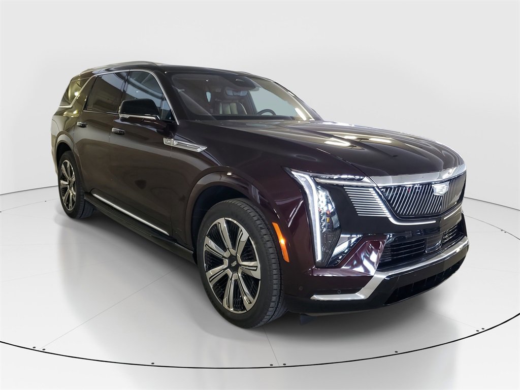 New 2026 Cadillac Escalade IQL Luxury image 2