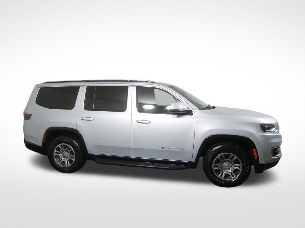 Used 2022 Jeep Wagoneer Series I RWD video 2