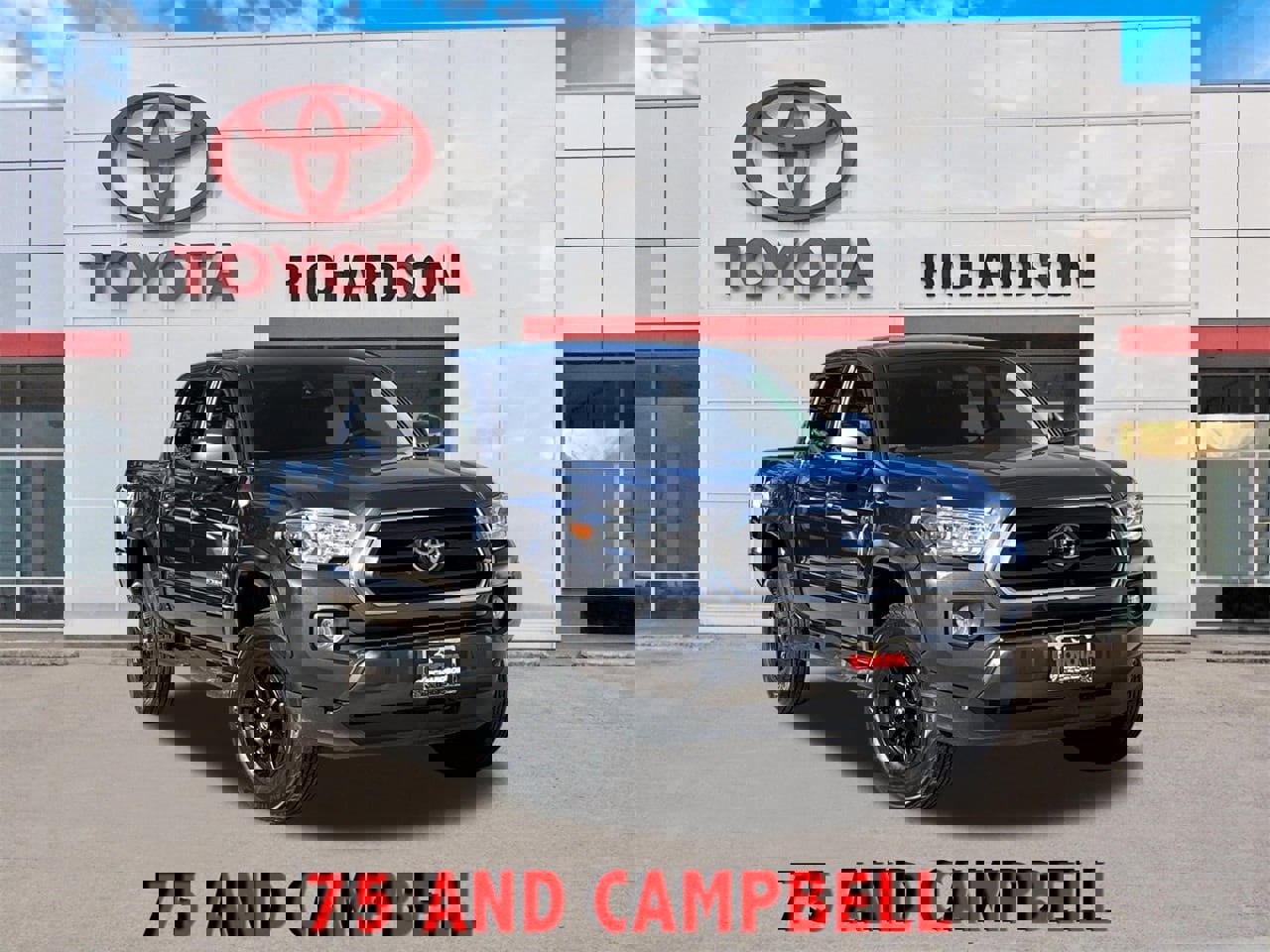 Used 2022 Toyota Tacoma SR5