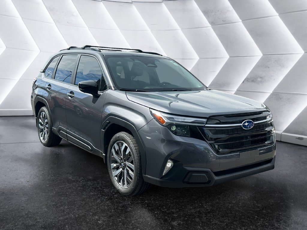 Used 2026 Subaru Forester Touring