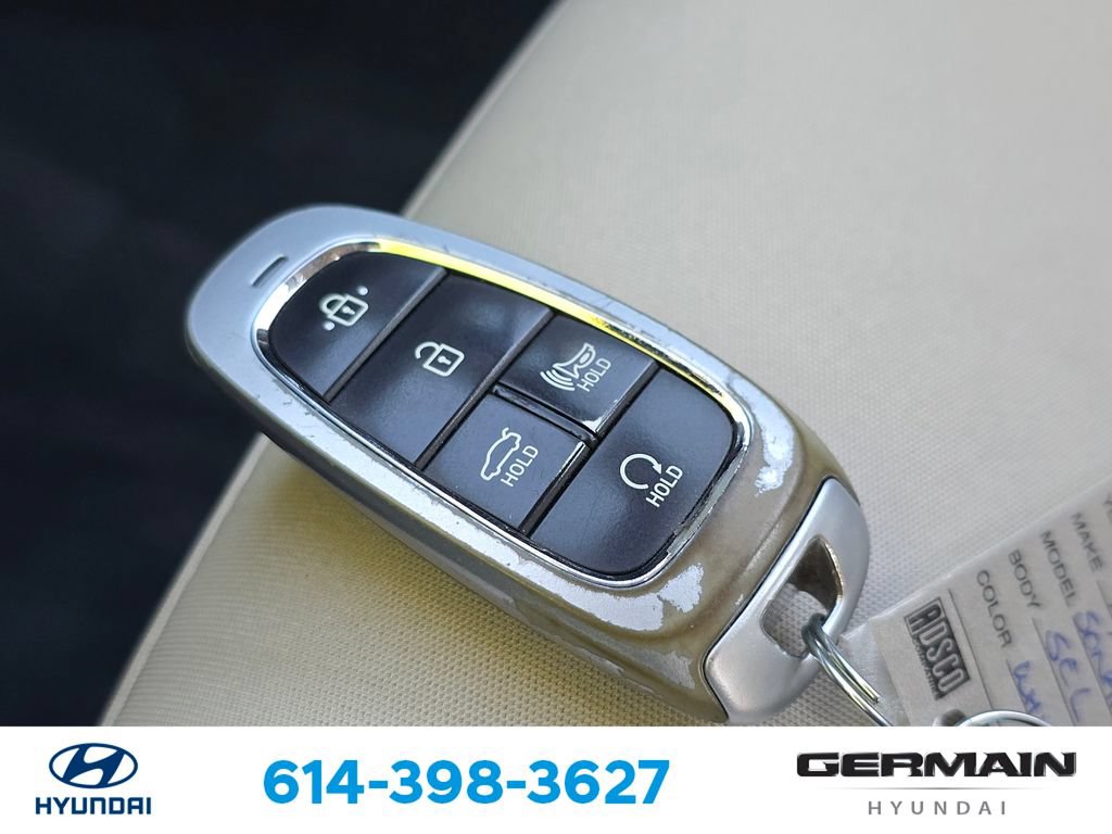 Used 2023 Hyundai Sonata SEL FWD image 34