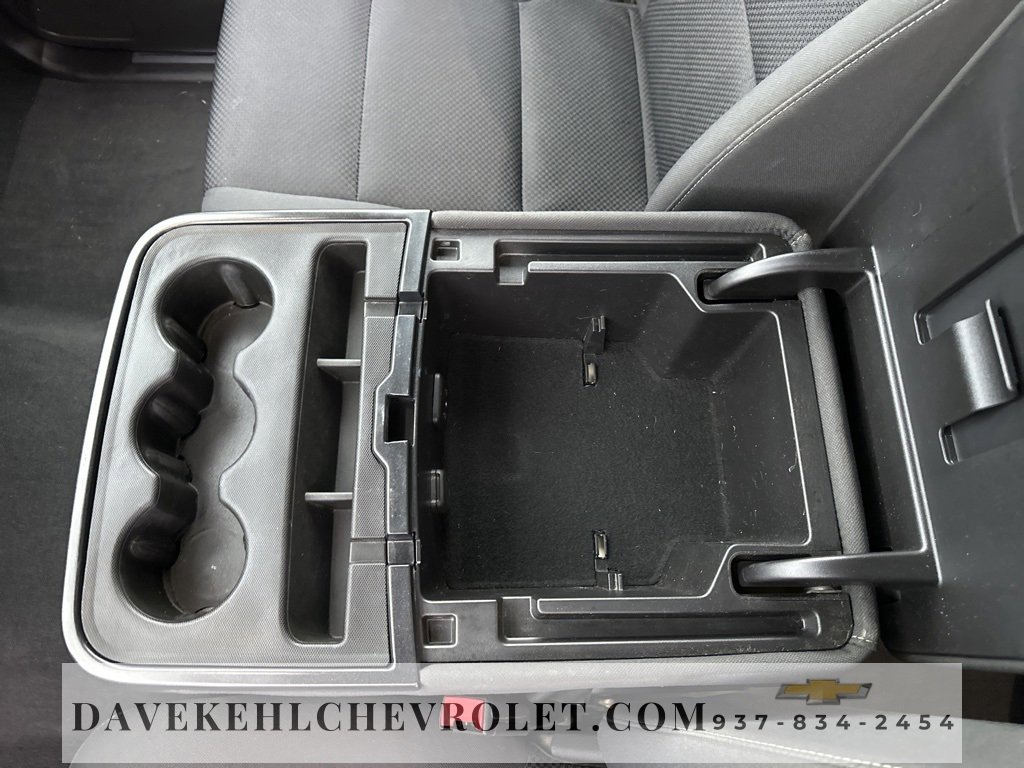 Used 2018 Chevrolet Silverado 1500 LT w/ All Star Edition image 16