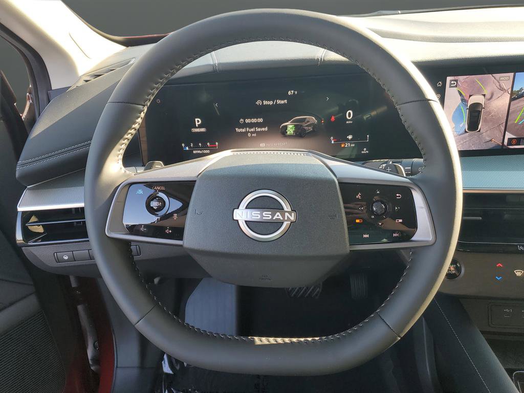 New 2025 Nissan Murano SL w/ Cargo Package AWD/4WD image 16