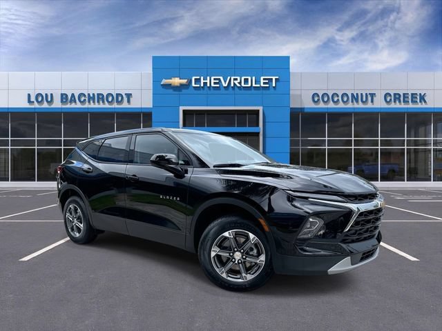 Used 2025 Chevrolet Blazer LT
