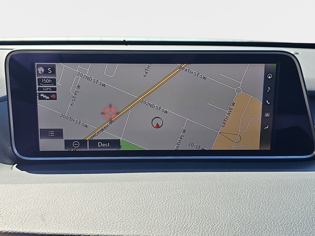 Used 2017 Lexus RX 450h F Sport w/ Cold Weather Package image 25