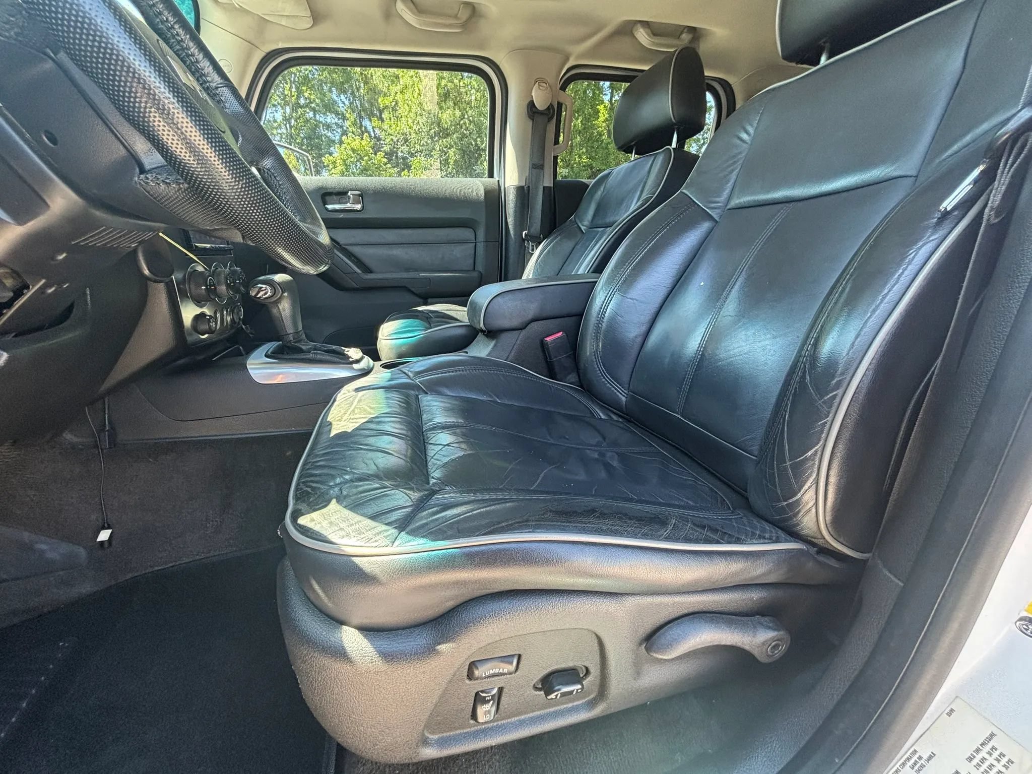 Used 2009 HUMMER H3 Luxury AWD/4WD image 19