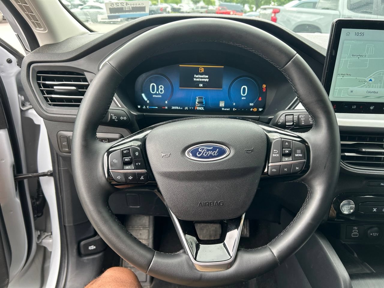 Used 2025 Ford Escape Platinum AWD/4WD image 18