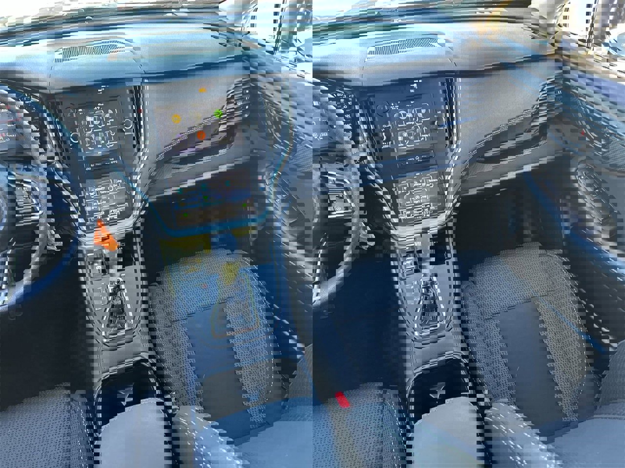 Certified 2024 Subaru Outback 2.5i image 13