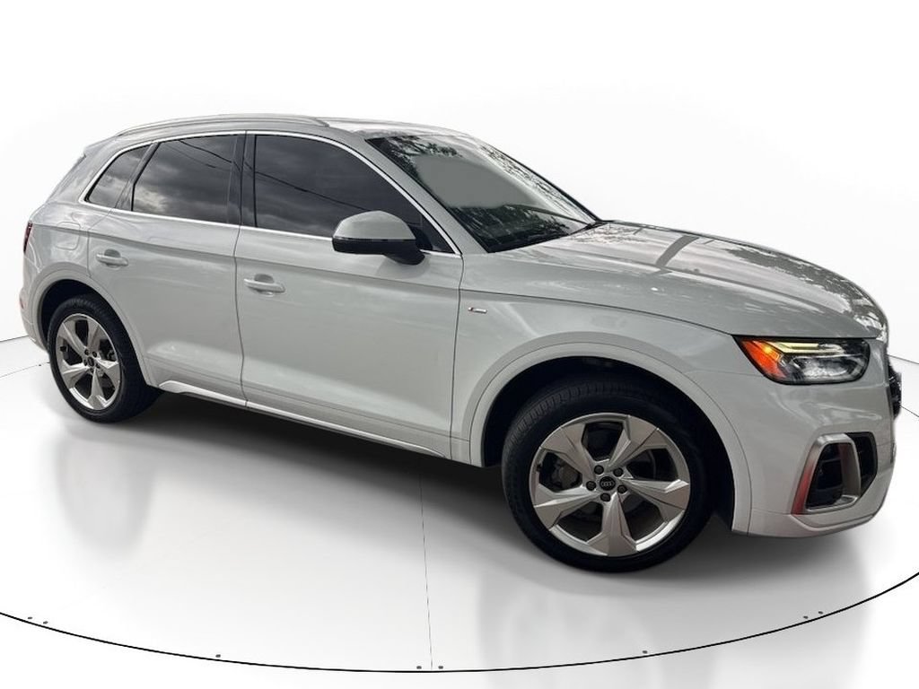 Used 2022 Audi Q5 2.0T Premium Plus AWD/4WD image 12