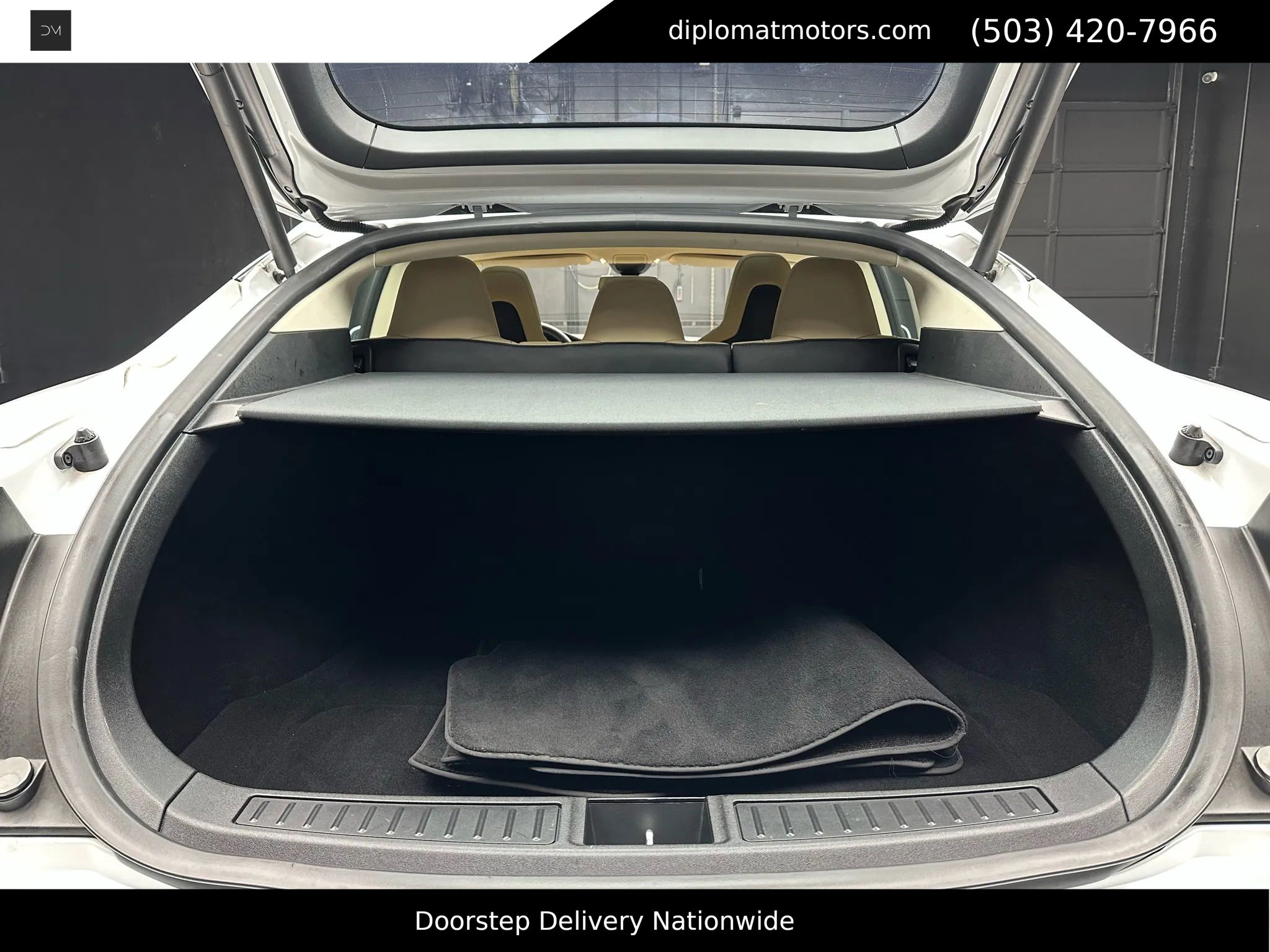 Used 2015 Tesla Model S 85 image 41