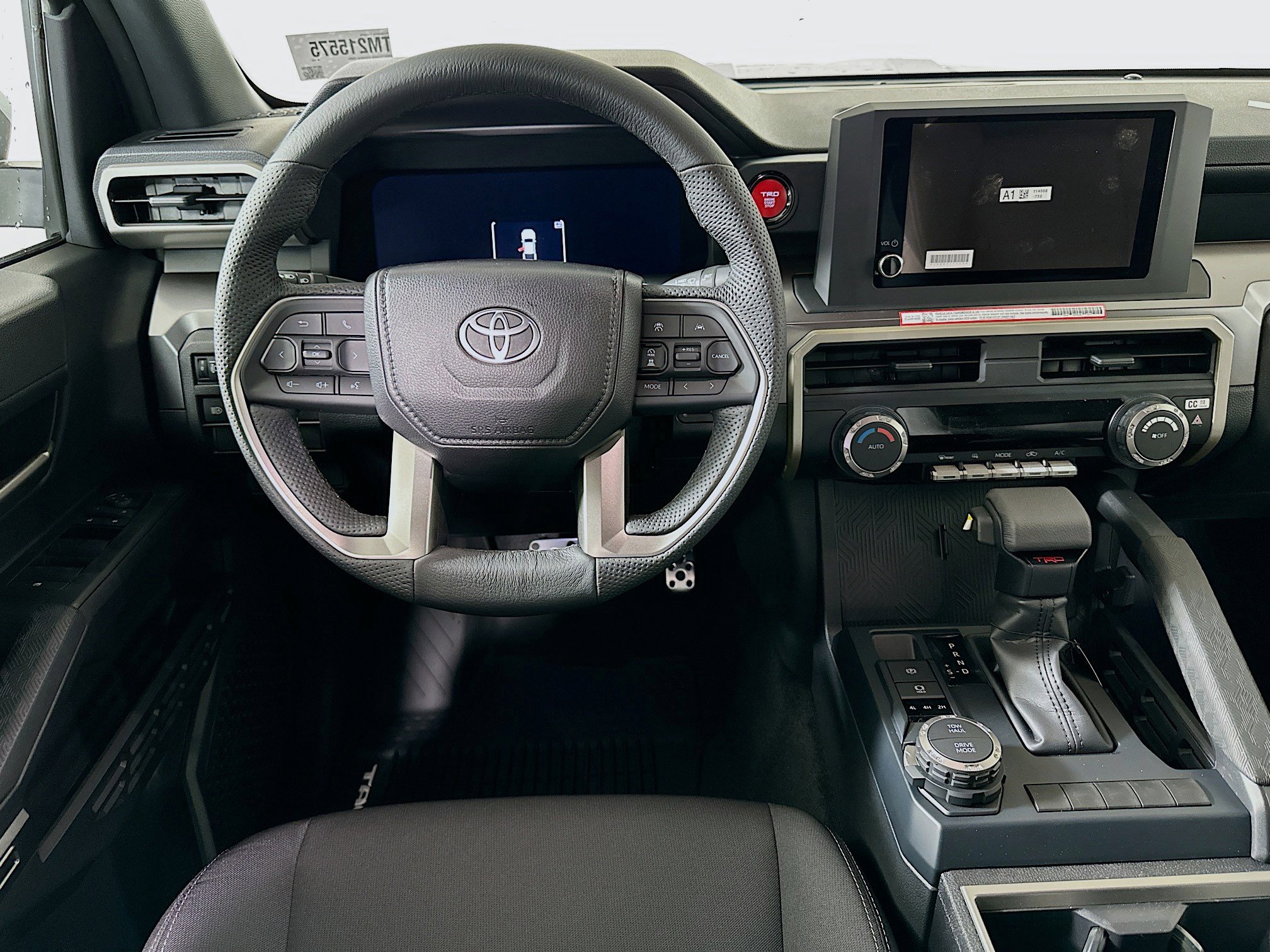 New 2026 Toyota Tacoma TRD Sport image 10