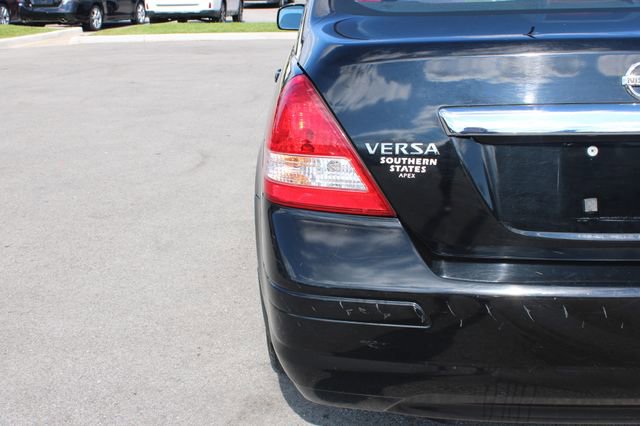 Used 2008 Nissan Versa 1.8 S w/ PWR Pkg FWD image 34