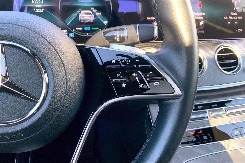 Used 2022 Mercedes-Benz E 450 4MATIC Sedan image 24