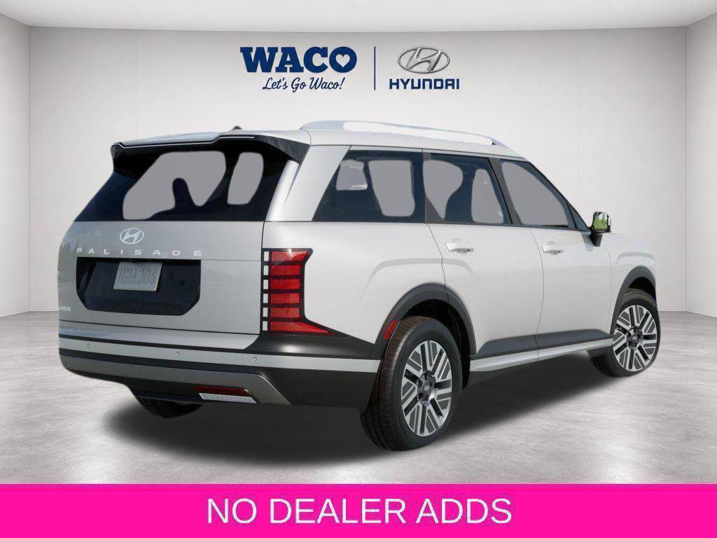 New 2027 Hyundai Palisade SEL FWD image 4