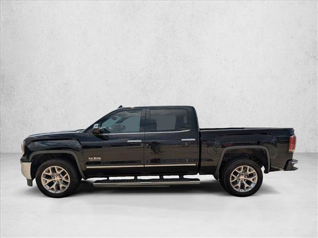 Used 2018 GMC Sierra 1500 SLT w/ Texas SLT Premium Package image 5